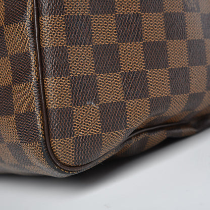 Louis Vuitton Damier Ebene Speedy 35 12 of 17