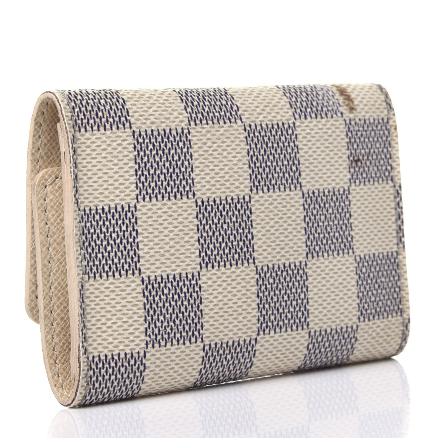 Damier Azur Multicles 6 Key Holder