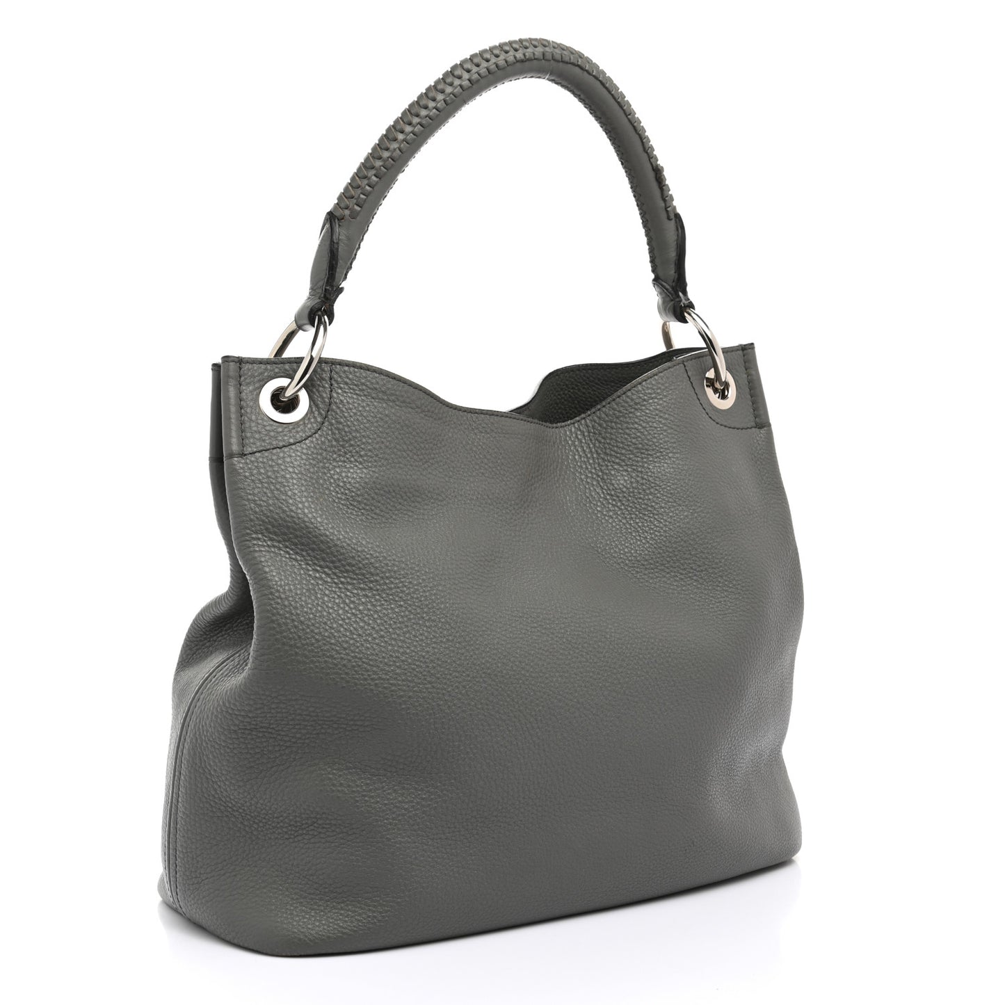 Vitello Daino Hobo Argilla