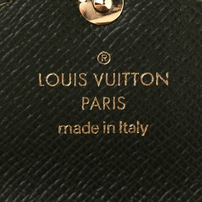 Louis Vuitton Monogram Felicie Strap & Go Card Case 6 of 6