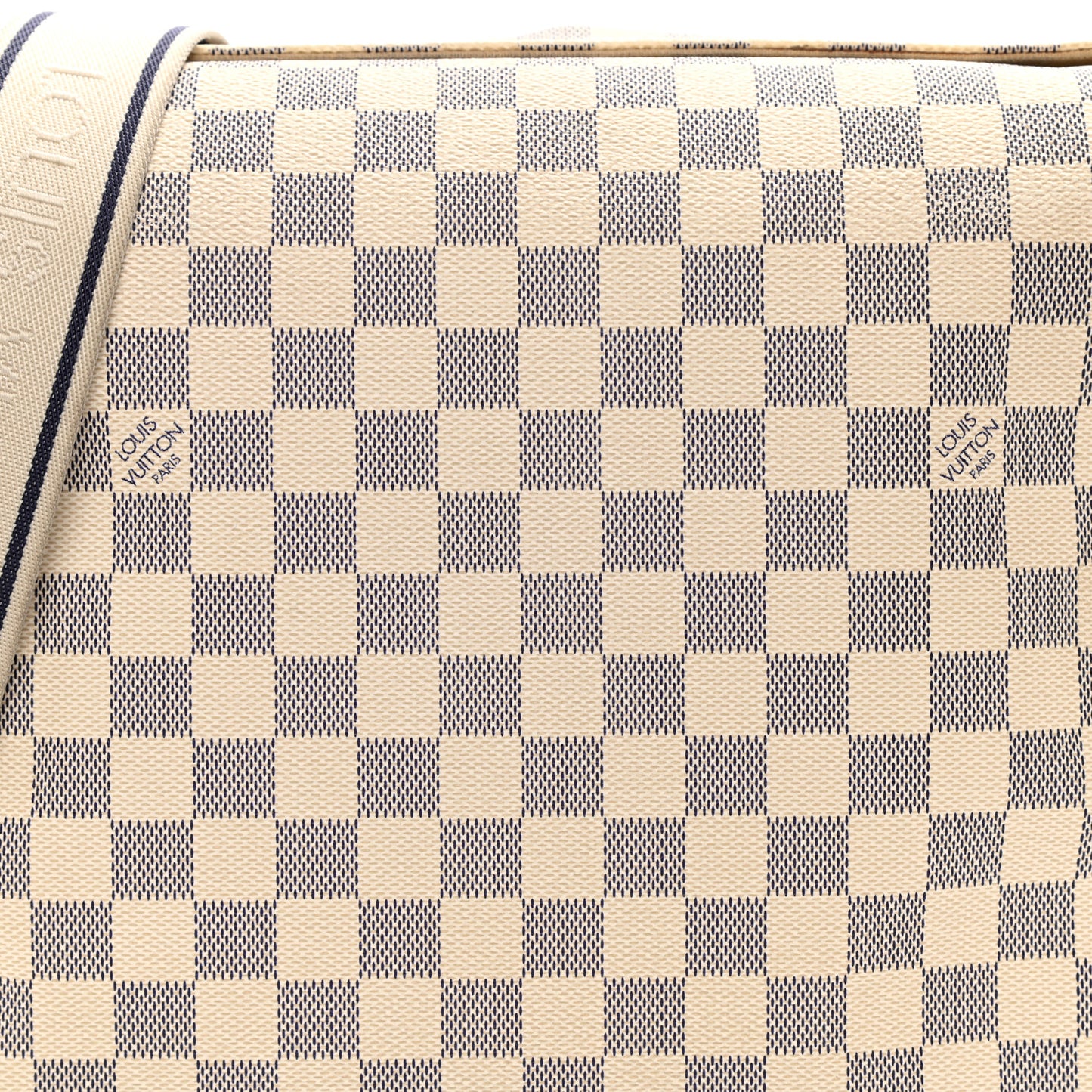 Damier Azur Naviglio