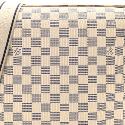 Louis Vuitton Damier Azur Naviglio 10 of 14