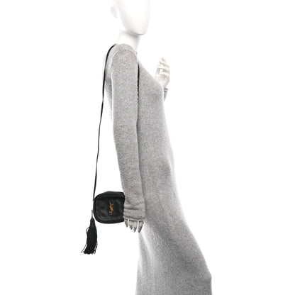 Saint Laurent Nappa Monogram Blogger Bag Black 3 of 12