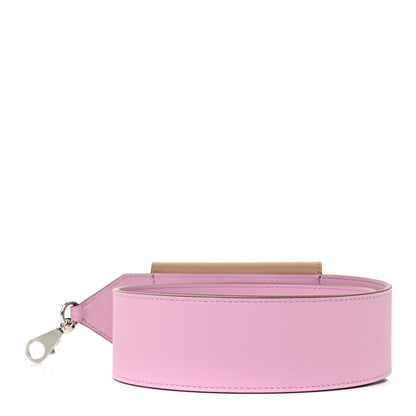 Hermes Swift Epsom Pocket Kelly Shoulder Strap Mauve Sylvestre Chai 2 of 6