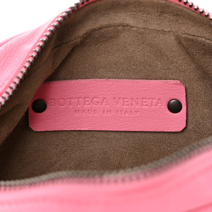 Bottega Veneta Nappa Intrecciato Belt Bag Pink 6 of 16