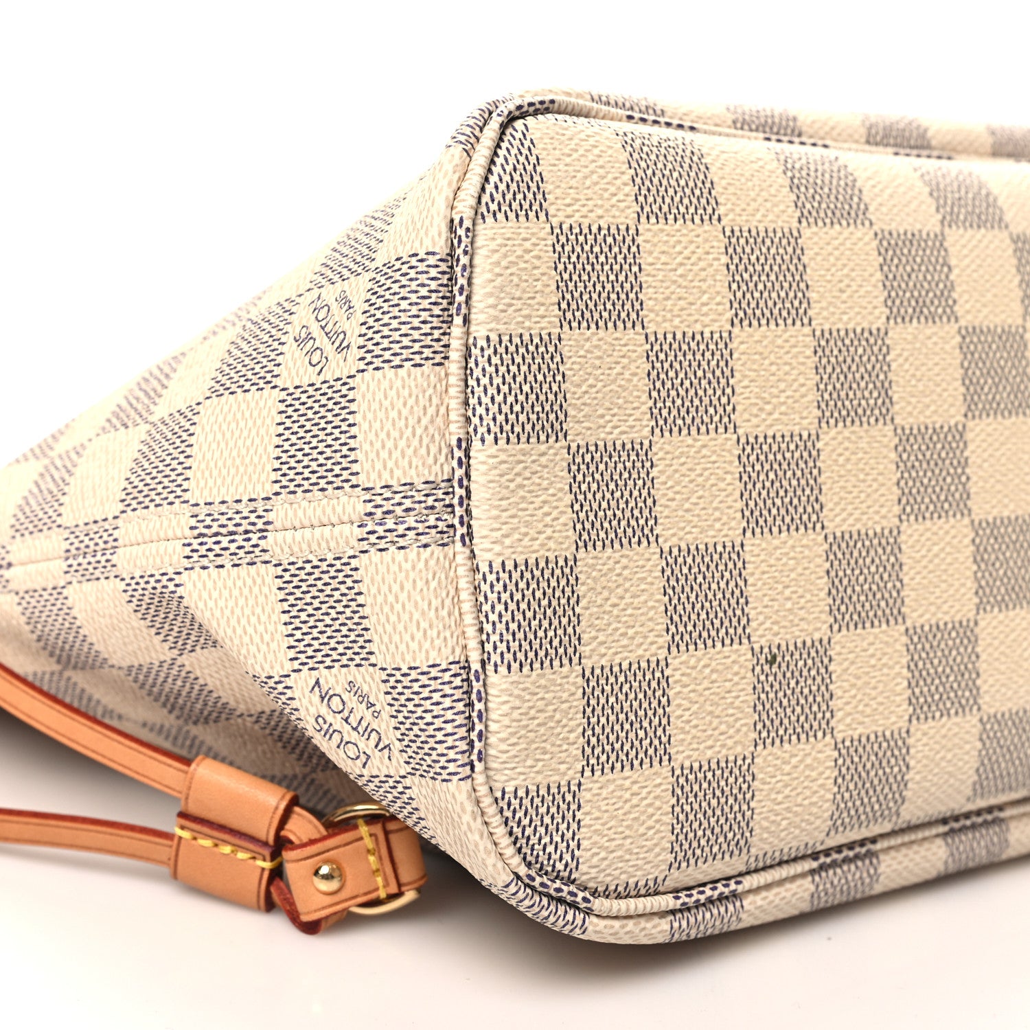 Louis Vuitton Damier Azur Neo Neverfull PM 8 of 11