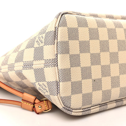 Louis Vuitton Damier Azur Neo Neverfull PM 8 of 11