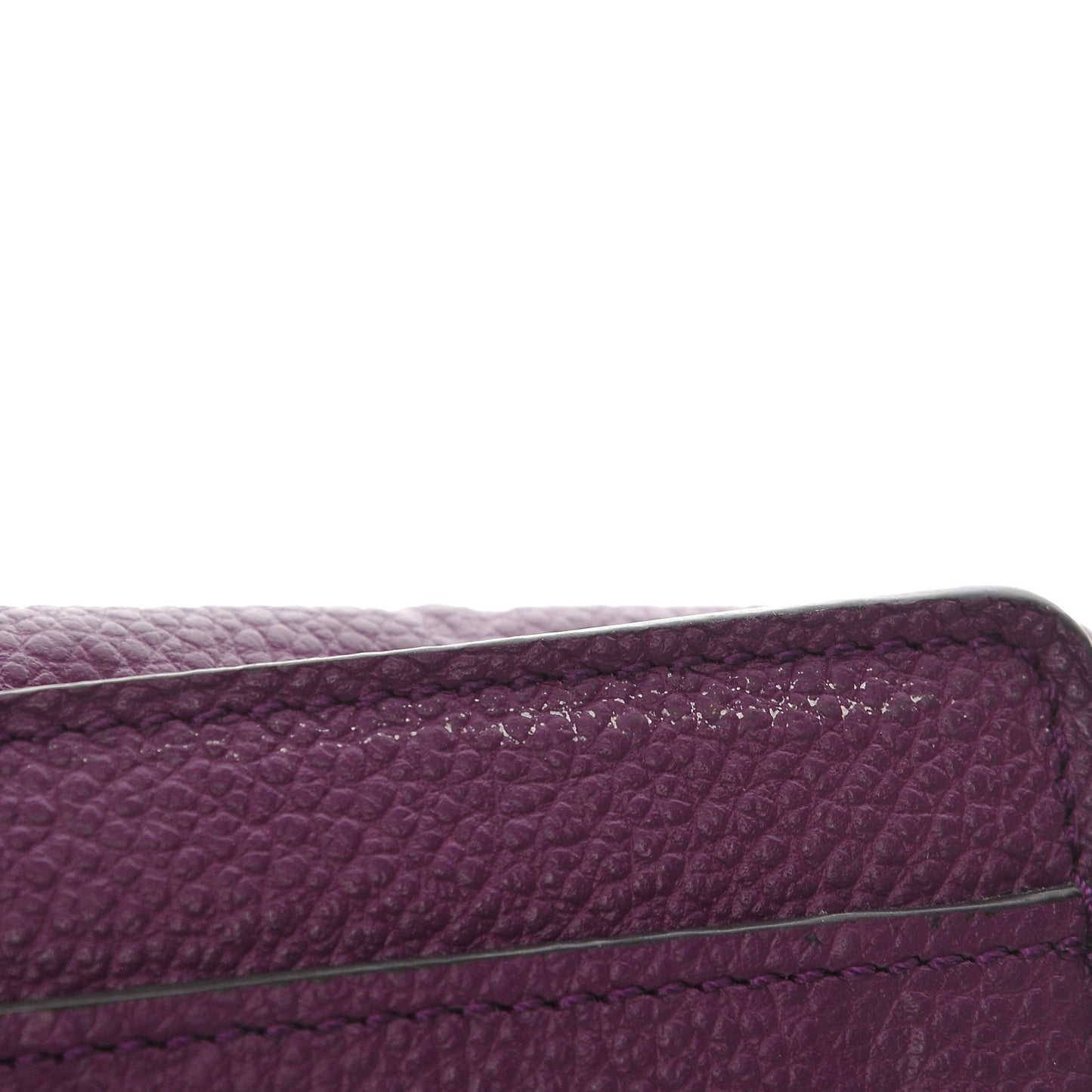 Empreinte Compact Curieuse Wallet Amethyste