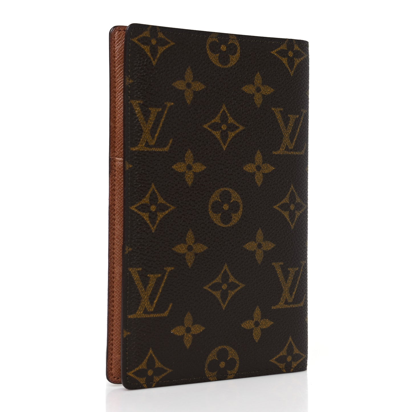 Monogram Passport Credit Card Holder Wallet