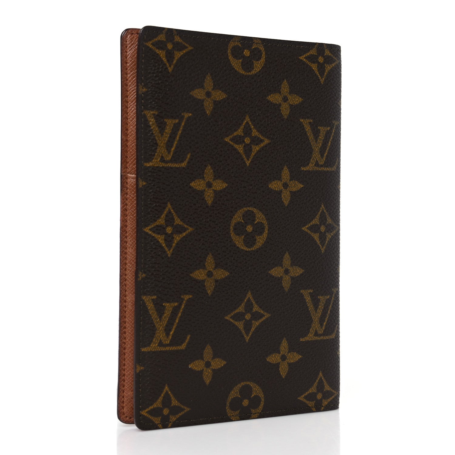 Louis Vuitton Monogram Passport Credit Card Holder Wallet 3 of 8