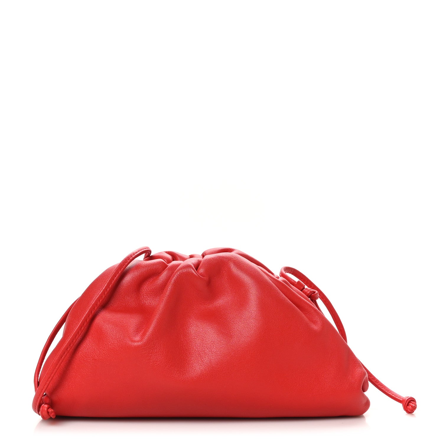 Bottega Veneta Butter Calfskin The Mini Pouch Nail Polish 1 of 11