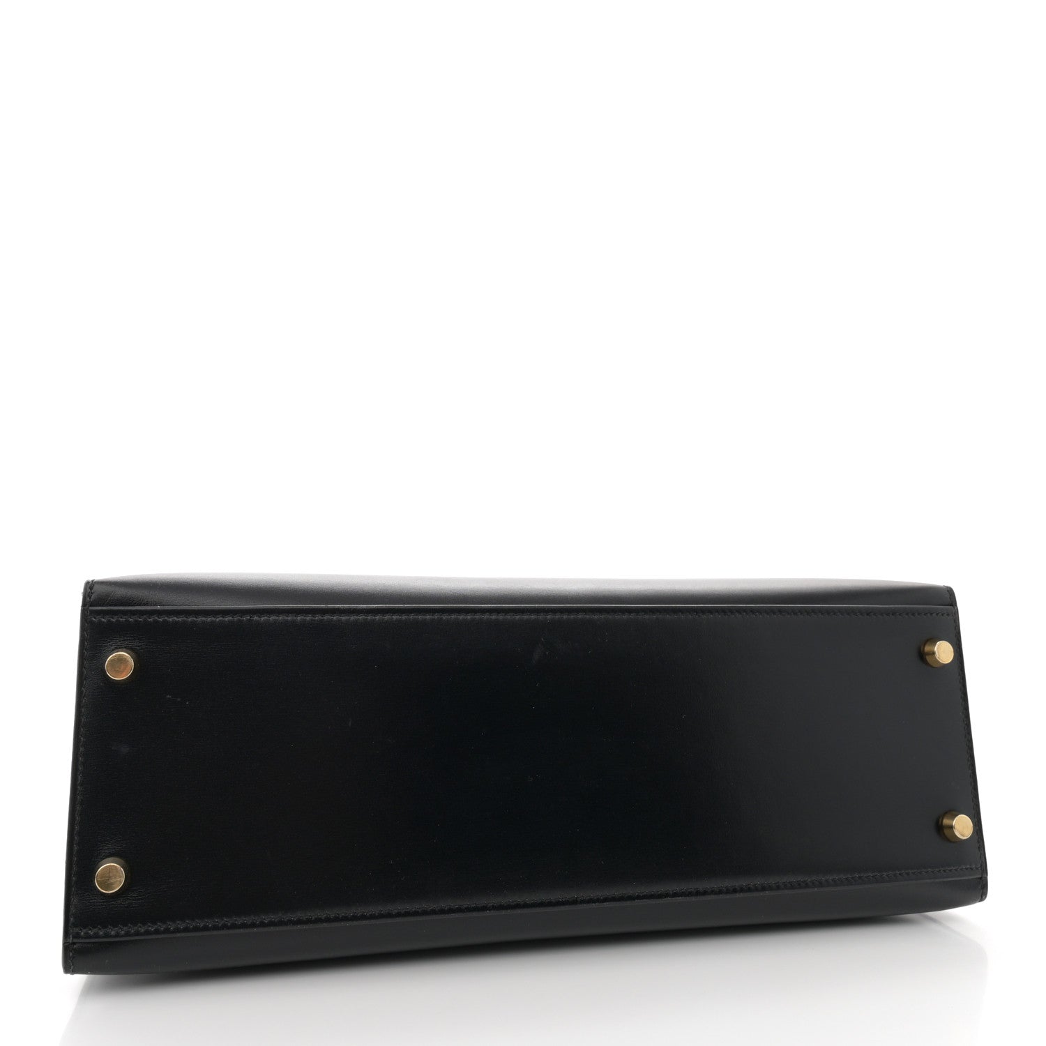 Hermes Box Kelly Sellier 32 Black 4 of 15