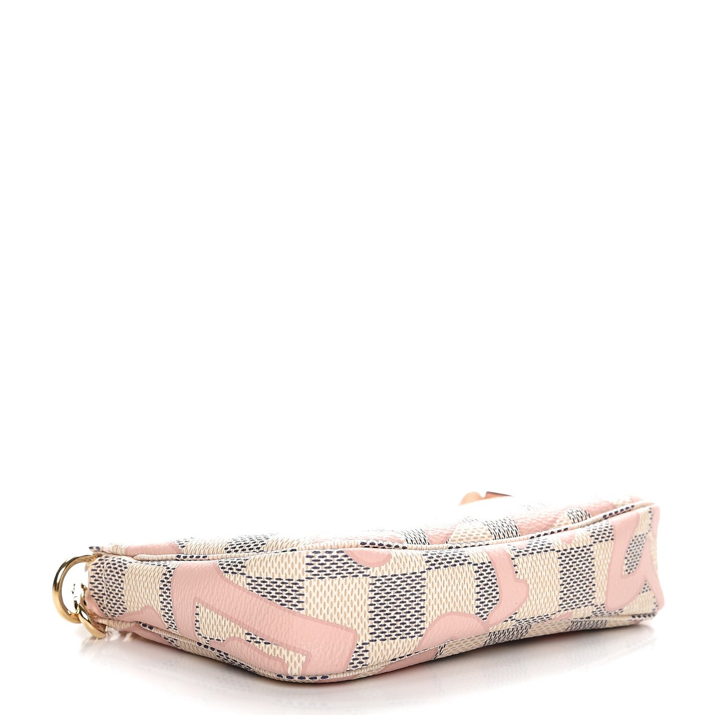 Damier Azur Tahitienne Mini Pochette Accessories