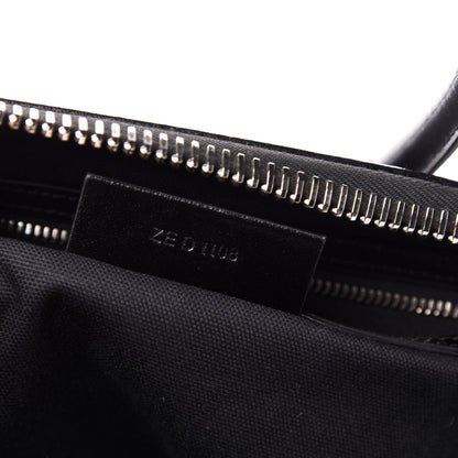 Givenchy Shiny Lord Calfskin Medium Antigona Black 8 of 11