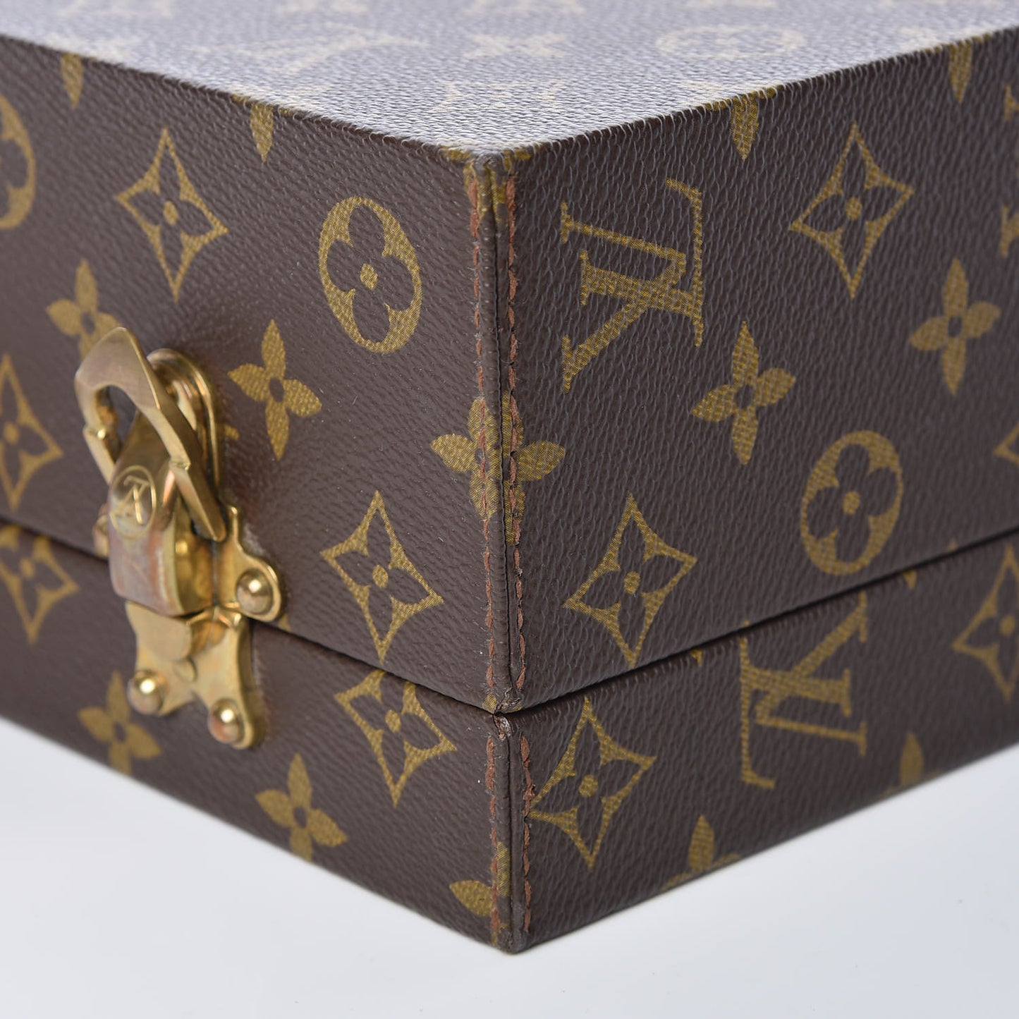 Monogram Briefcase