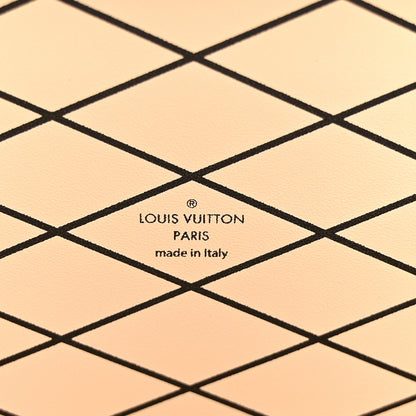 Louis Vuitton Monogram Petite Malle East West Black 6 of 9