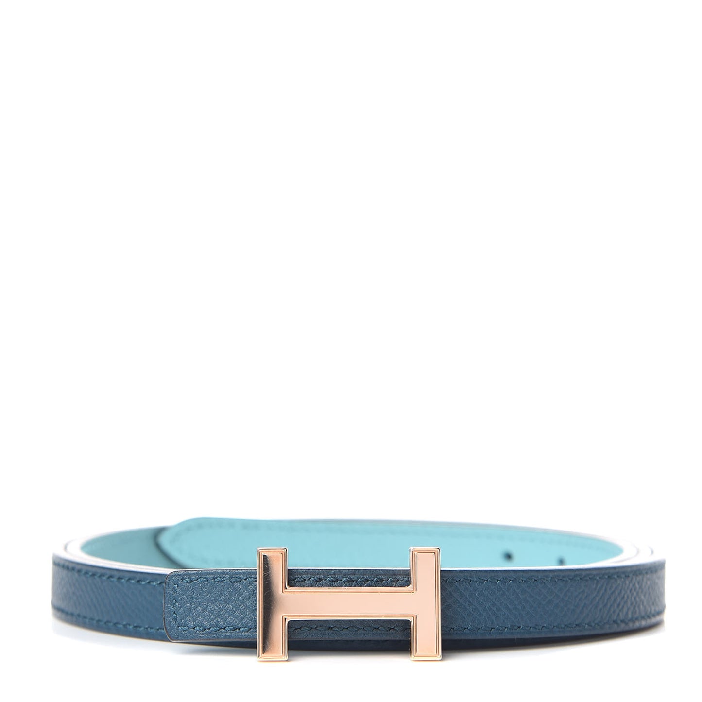 Epsom Swift 13mm Focus Belt 90 Bleu Atoll Colvert