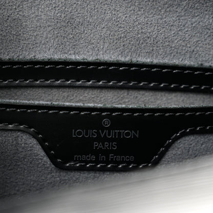Louis Vuitton Epi Soufflot Black 6 of 14