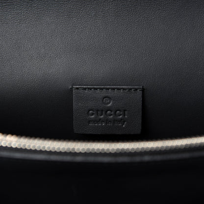 Gucci Suede Medium Dionysus Shoulder Bag Black 8 of 10