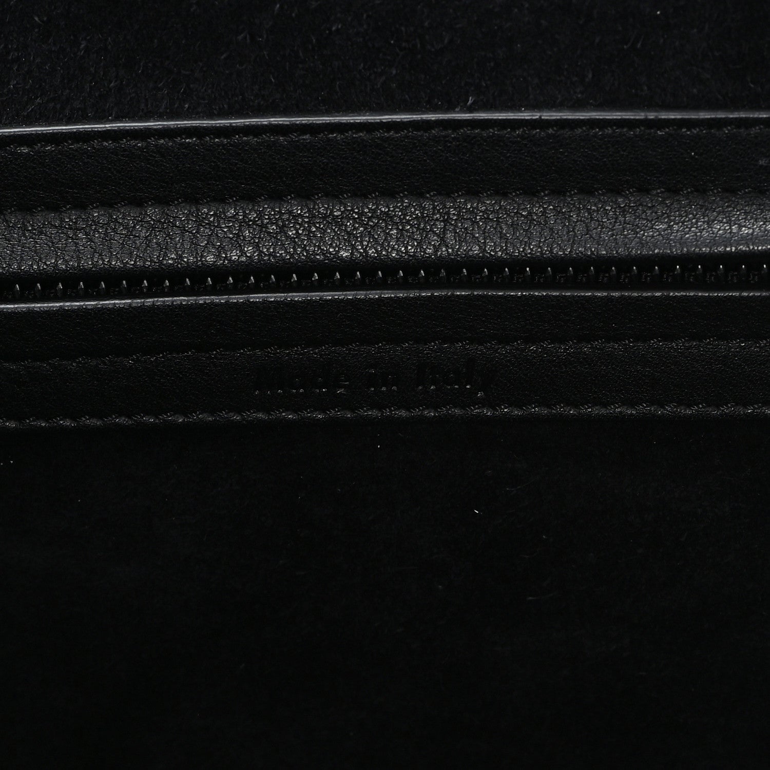 Celine Supple Calfskin Medium Phantom Luggage Black 6 of 10