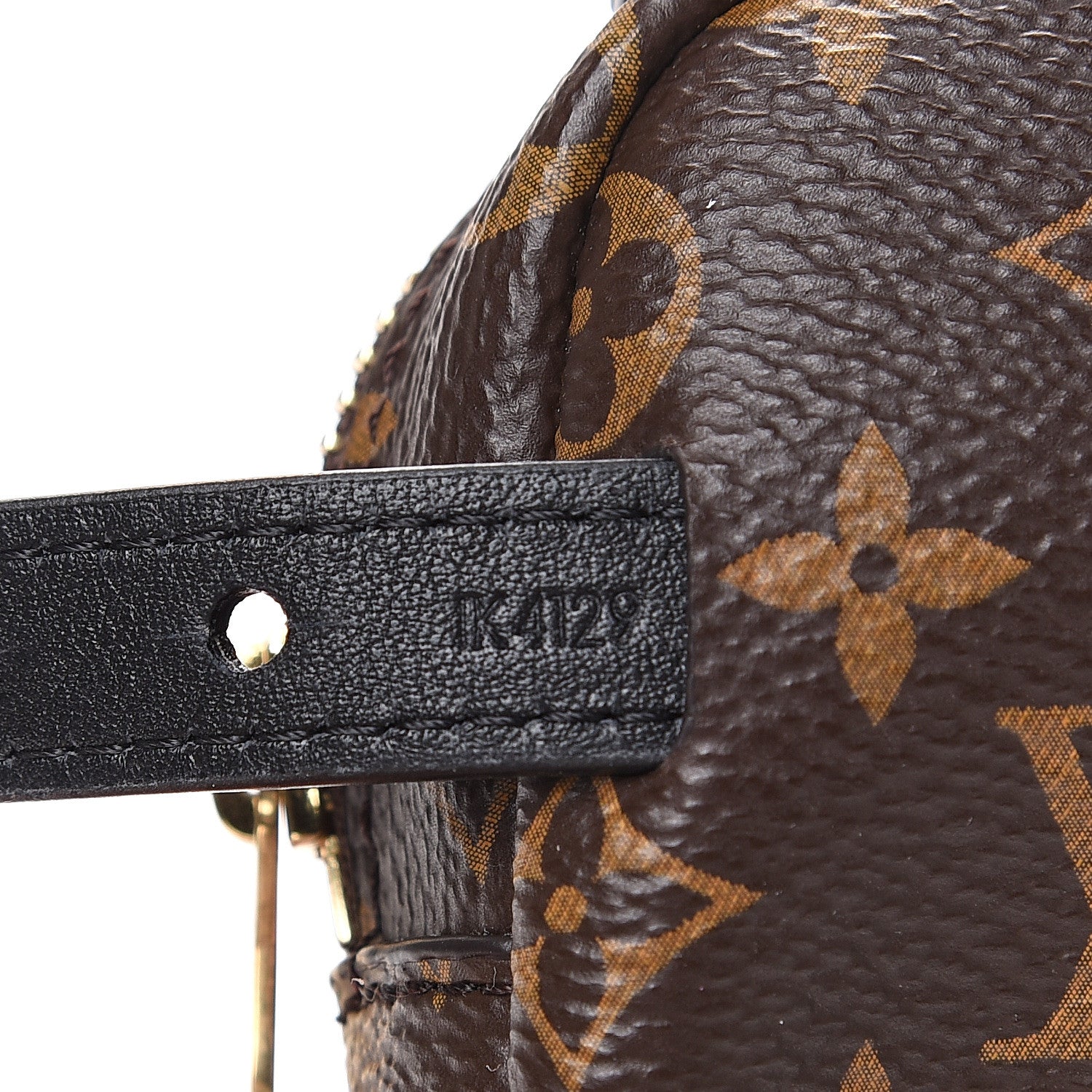 Louis Vuitton Monogram Party Palm Springs Bracelet 4 of 6