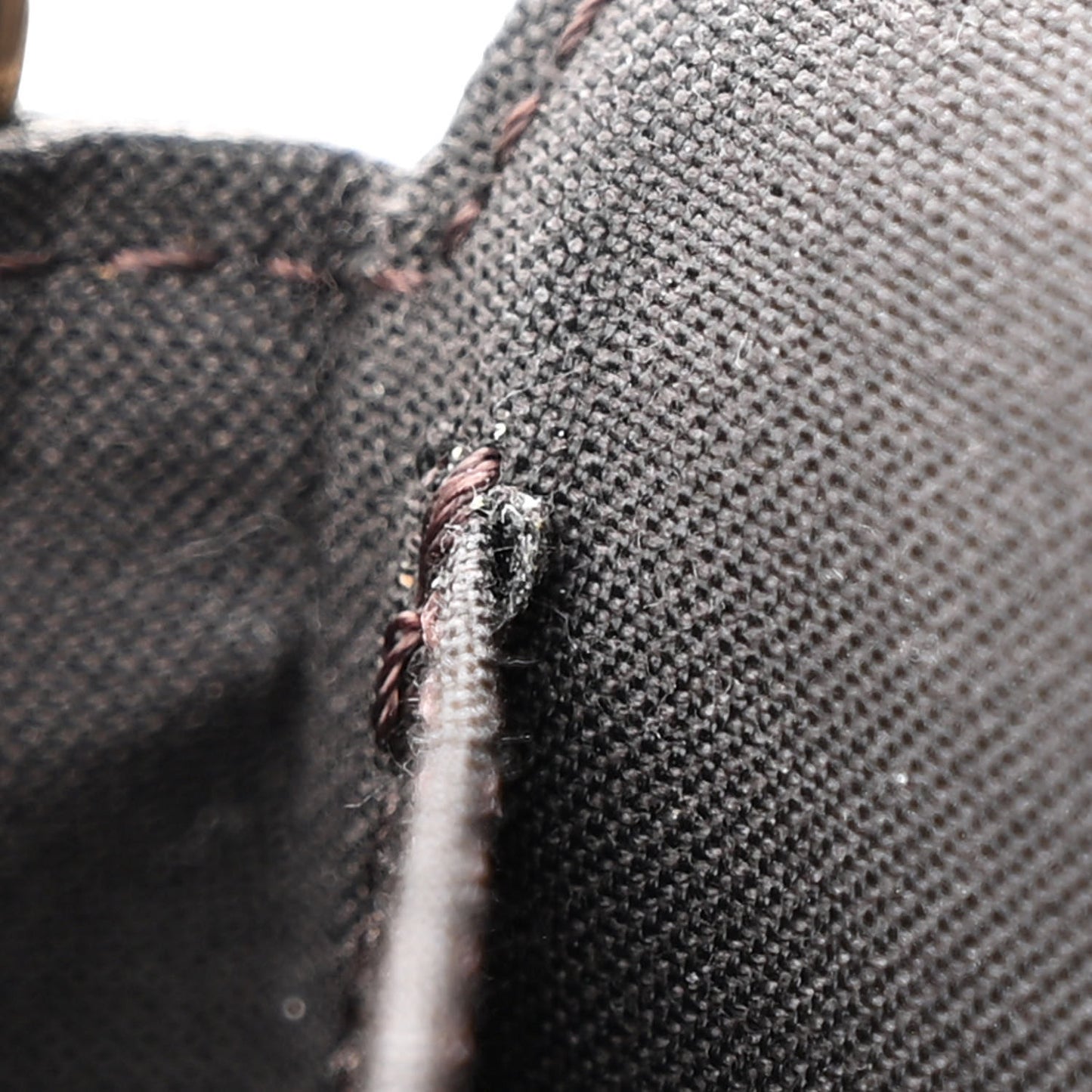 Vitello Soft F is Fendi Bi-Color FF 1974 Embossed Envelope Wallet On Chain with Pouches Maya Black