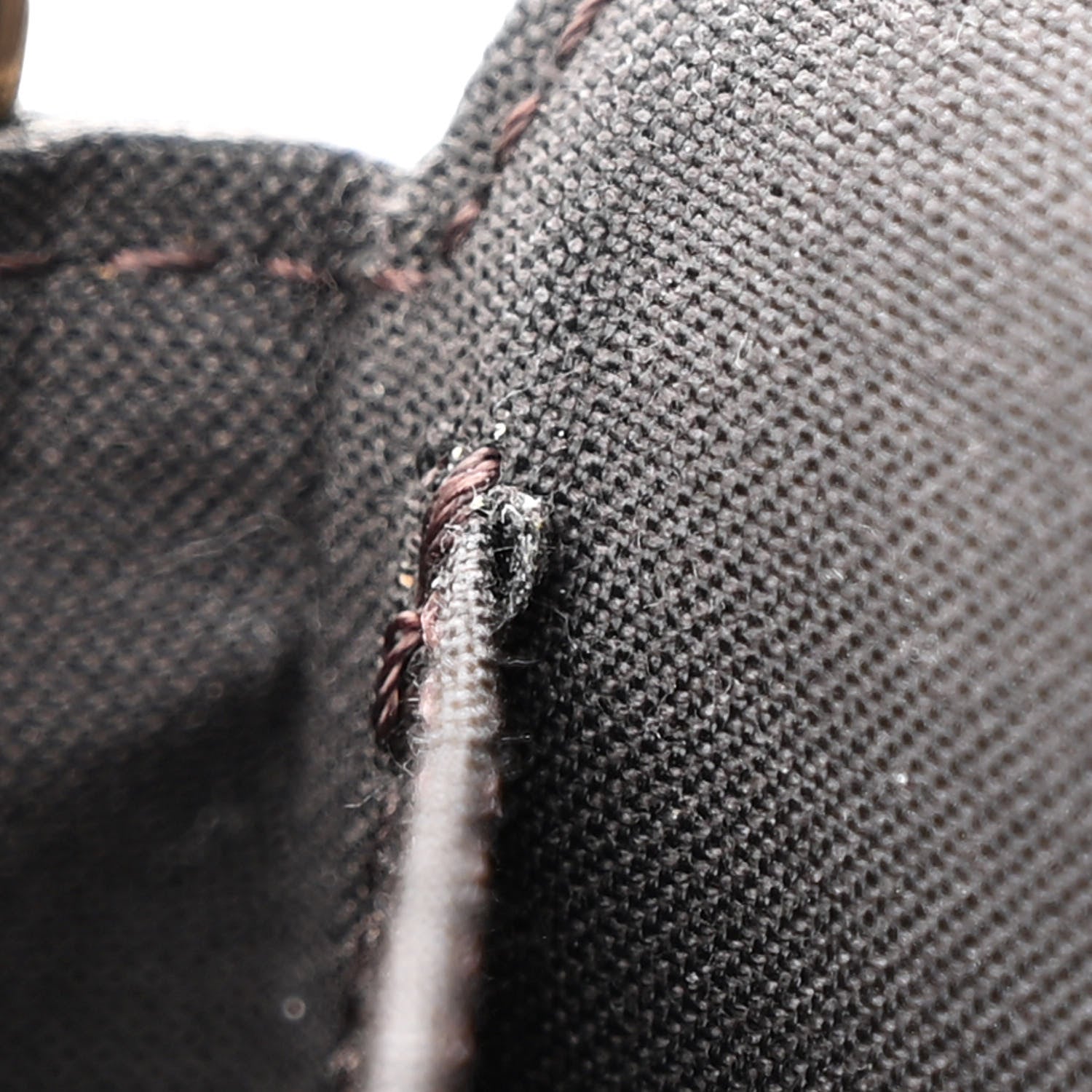 Fendi Vitello Soft F is Fendi Bi-Color FF 1974 Embossed Envelope Wallet On Chain with Pouches Maya Black 13 of 16