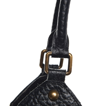 Louis Vuitton Denim Mahina XL Black 12 of 15