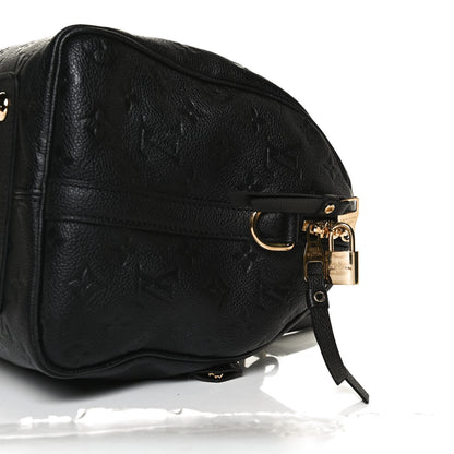 Louis Vuitton Empreinte Speedy Bandouliere 30 Black 15 of 15