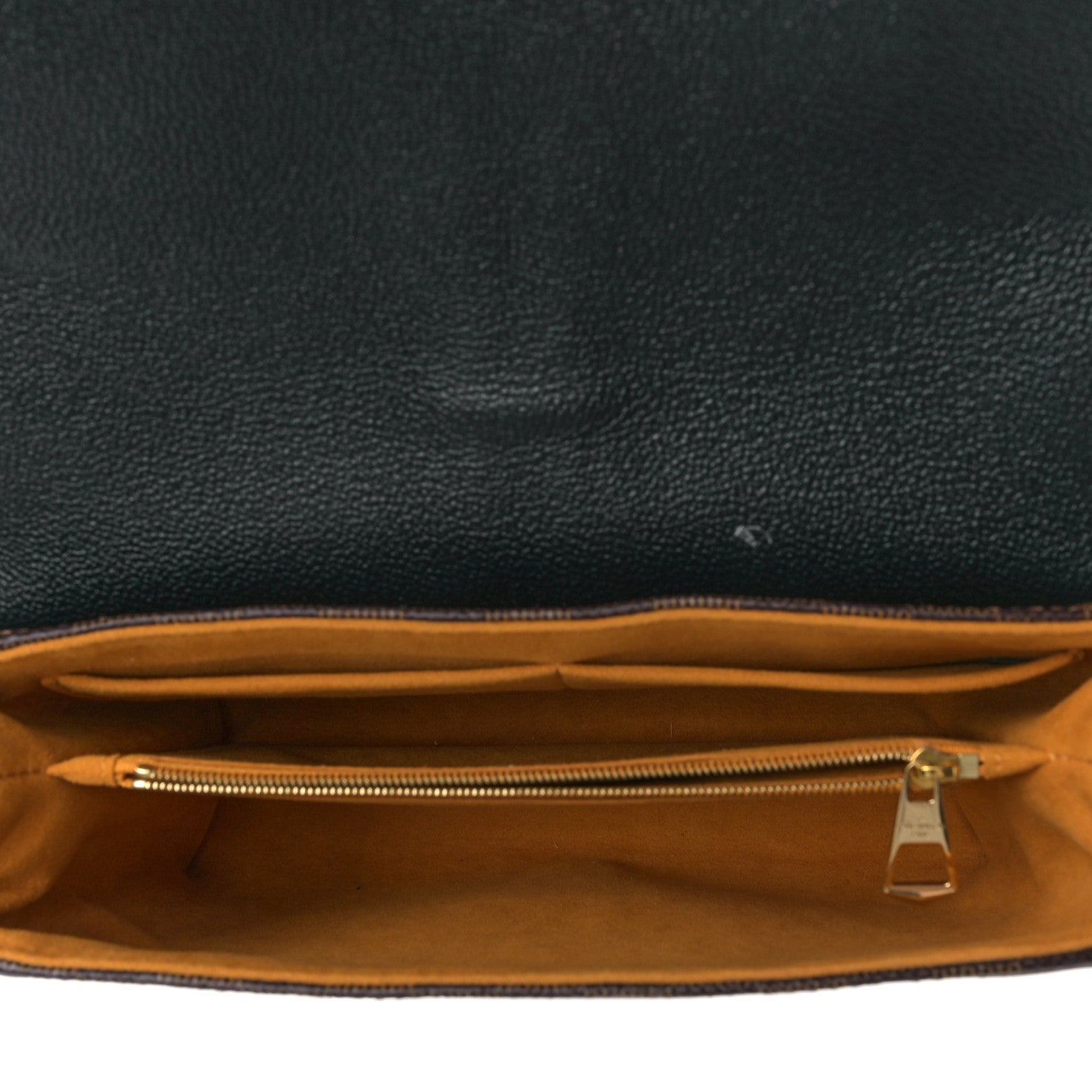 Louis Vuitton Damier Ebene Clapton Black 5 of 8