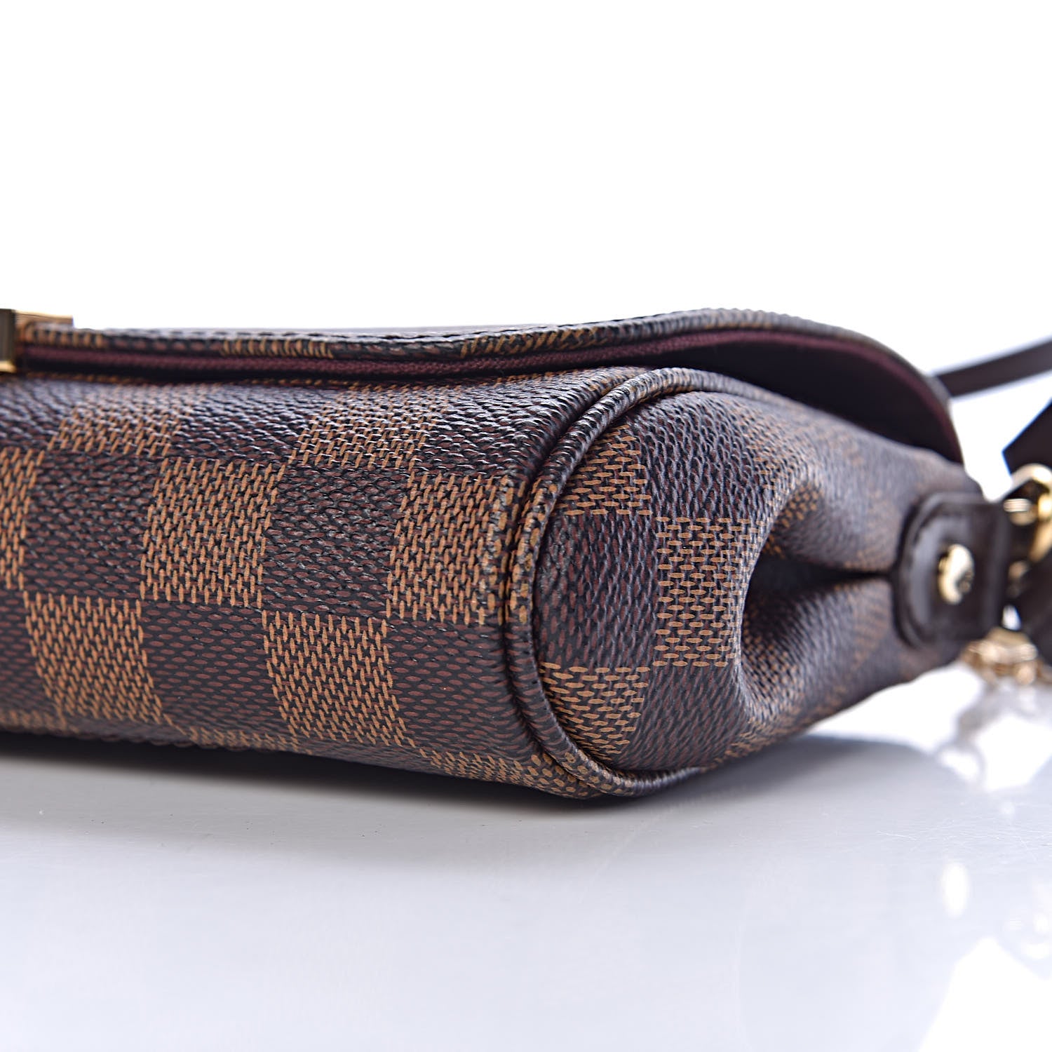 Louis Vuitton Damier Ebene Favorite PM 10 of 11