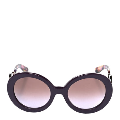 Prada Baroque Sunglasses SPR 27N Tortoise Purple 2 of 8
