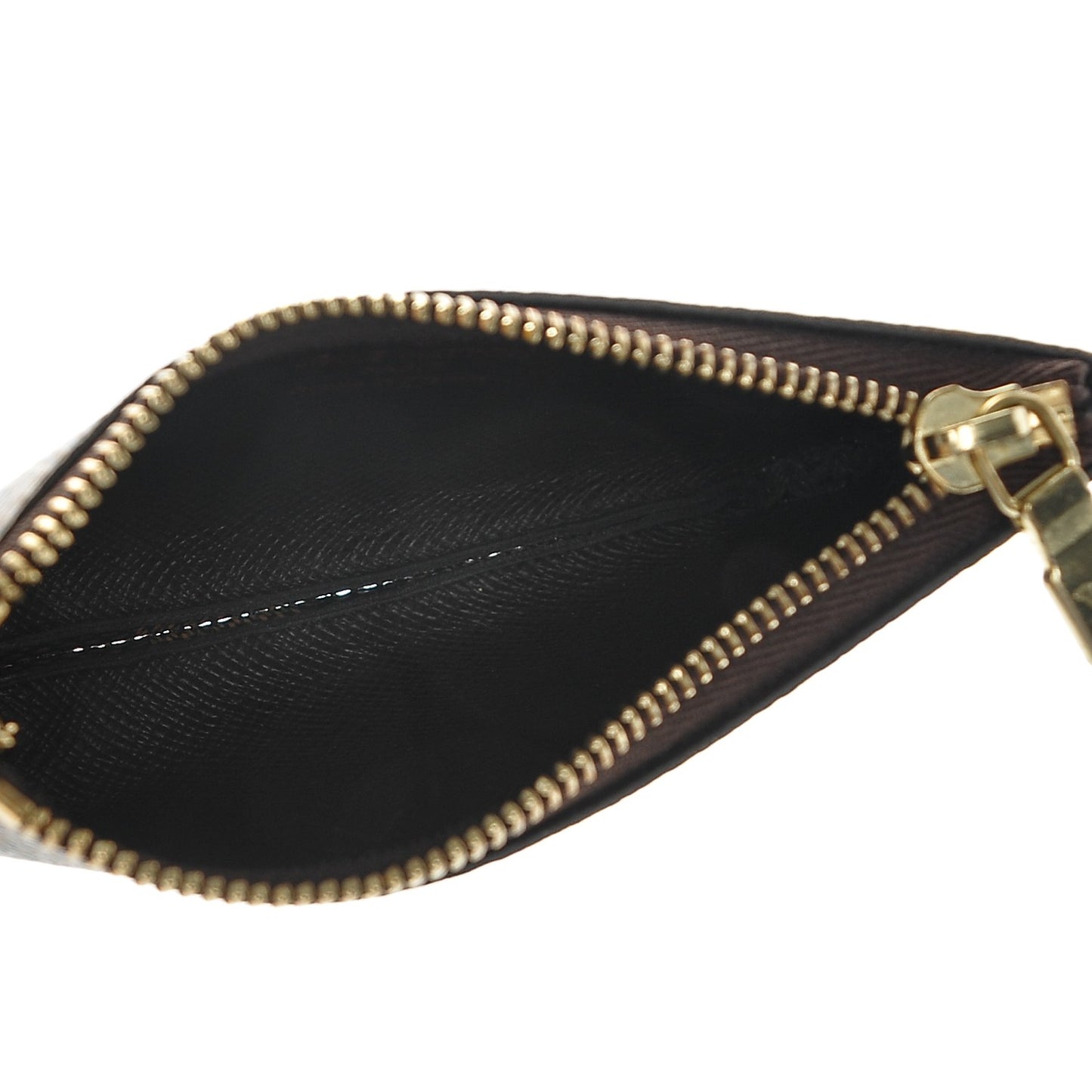 Damier Ebene Key Pouch