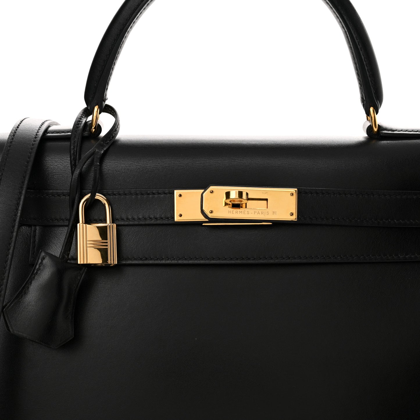 Box Kelly Sellier 28 Black