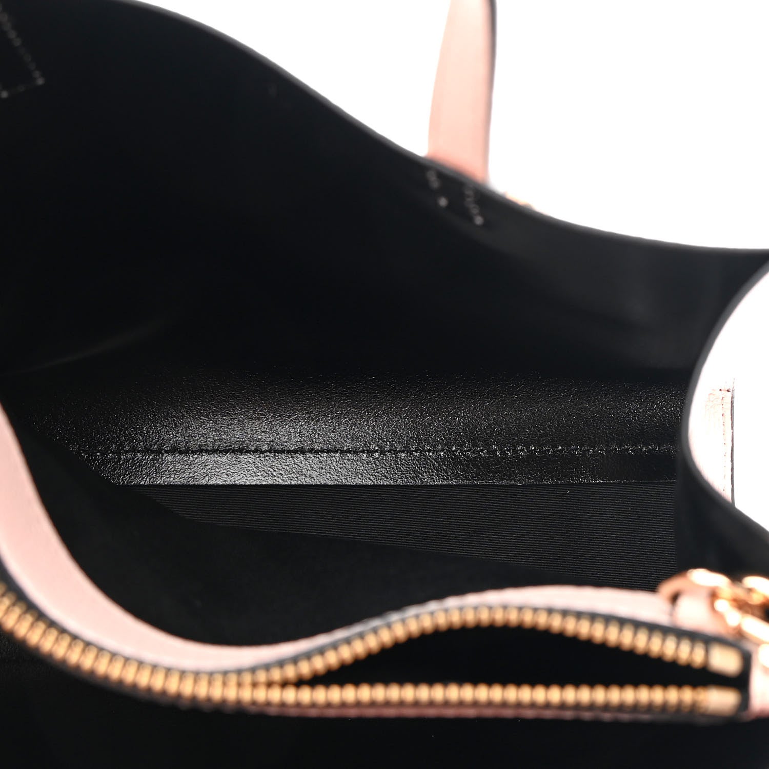 Marc Jacobs Calfskin Mini Grid Tote Bag Peach Whip 6 of 9