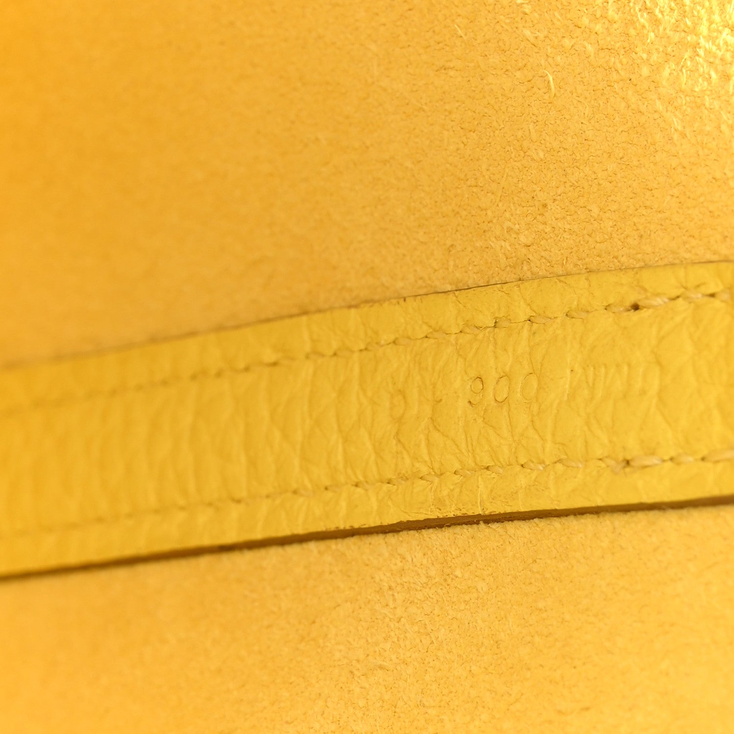 Hermes Taurillon Clemence Picotin Lock 18 PM Lime 6 of 12