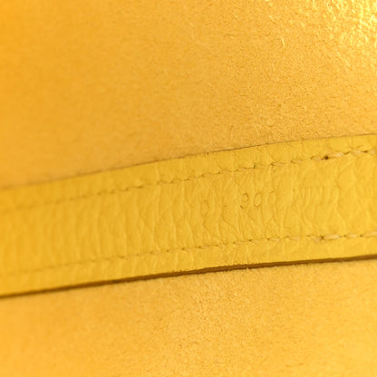 Hermes Taurillon Clemence Picotin Lock 18 PM Lime 6 of 12