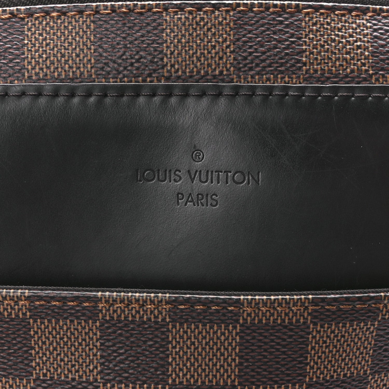 Louis Vuitton Damier Ebene Jake PM Messenger 8 of 12