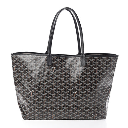 Goyard Goyardine Saint Louis PM Black 2 of 11