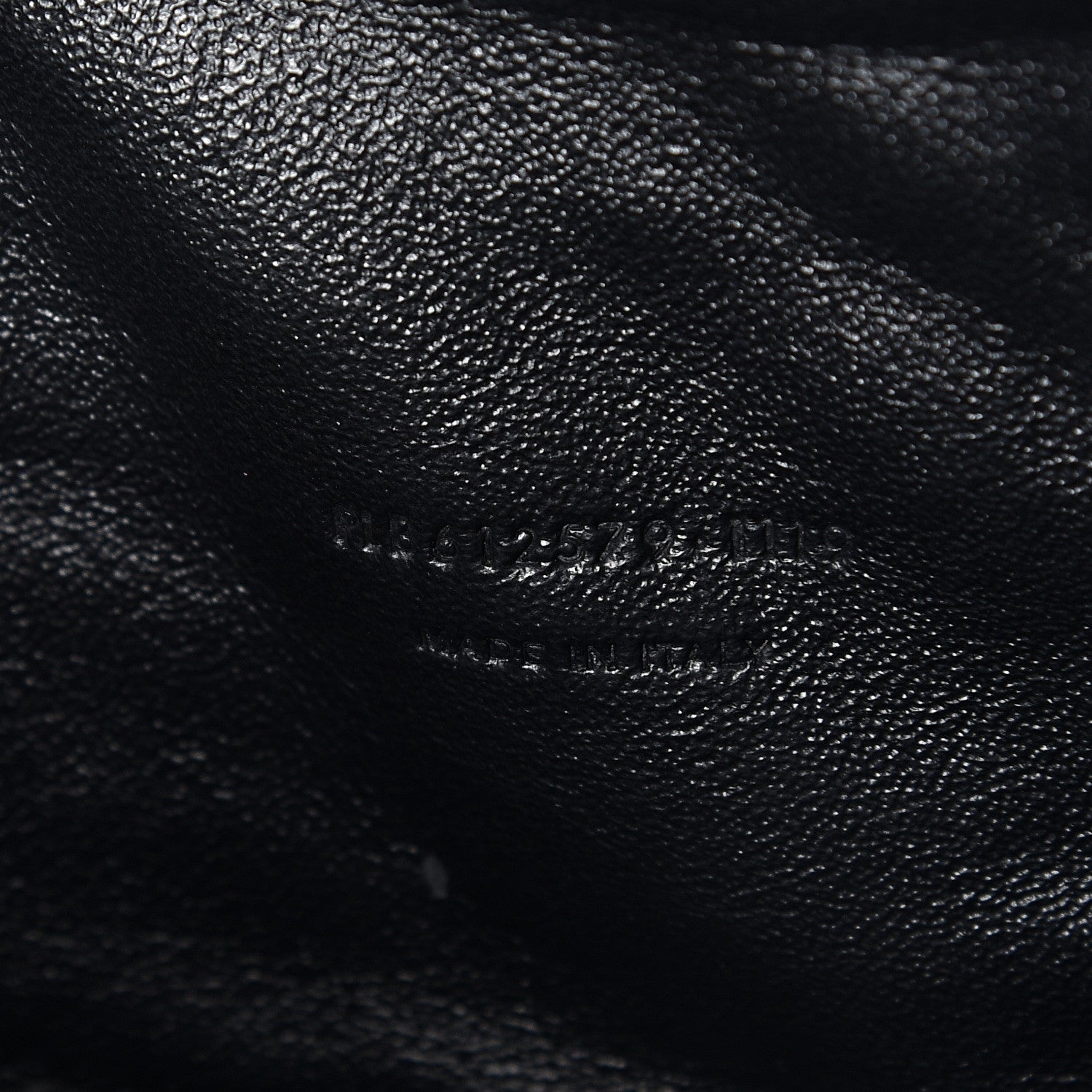 Saint Laurent Denim Matelasse Monogram Mini Lou Camera Bag California Blue 6 of 9