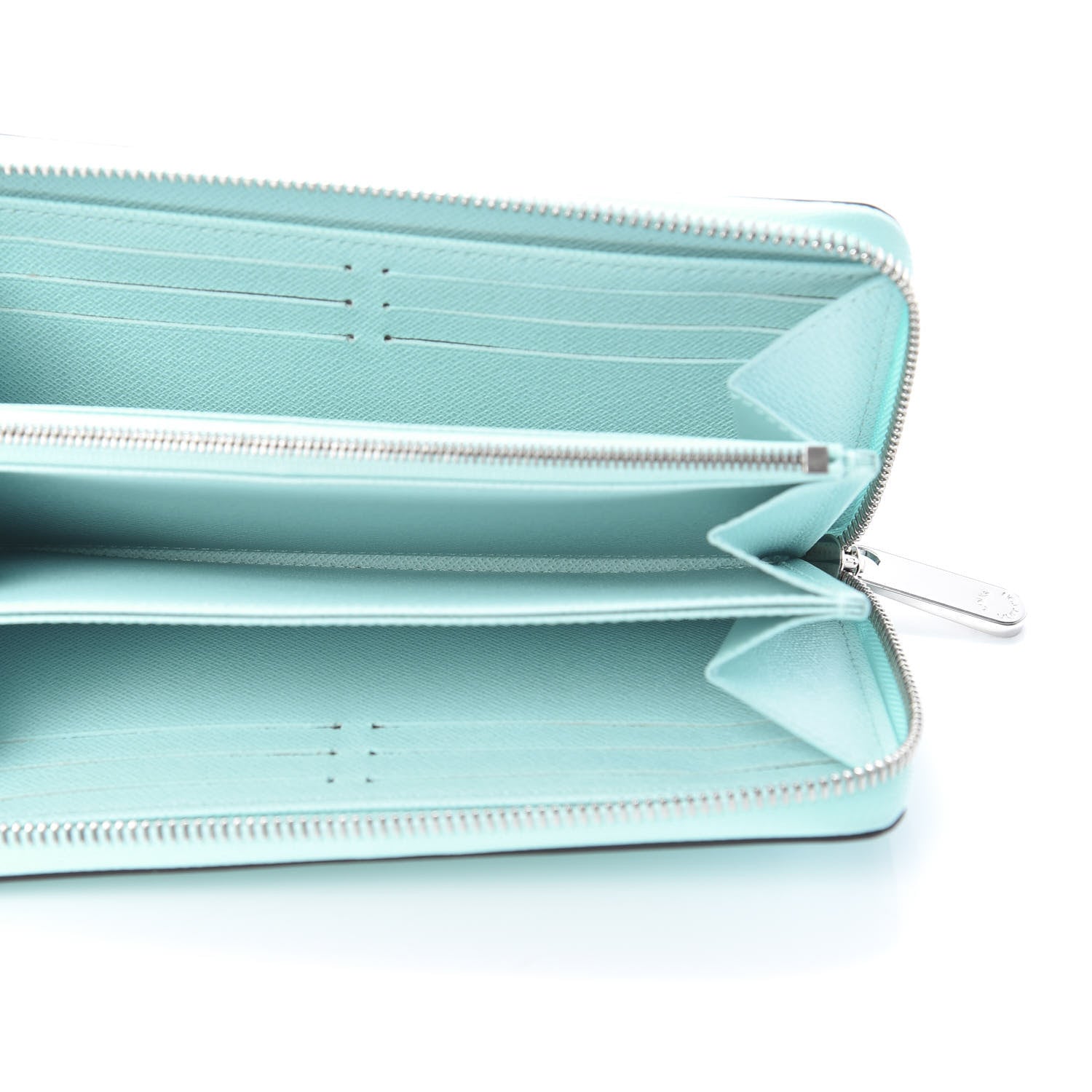 Louis Vuitton Epi Zippy Wallet Seaside 5 of 7