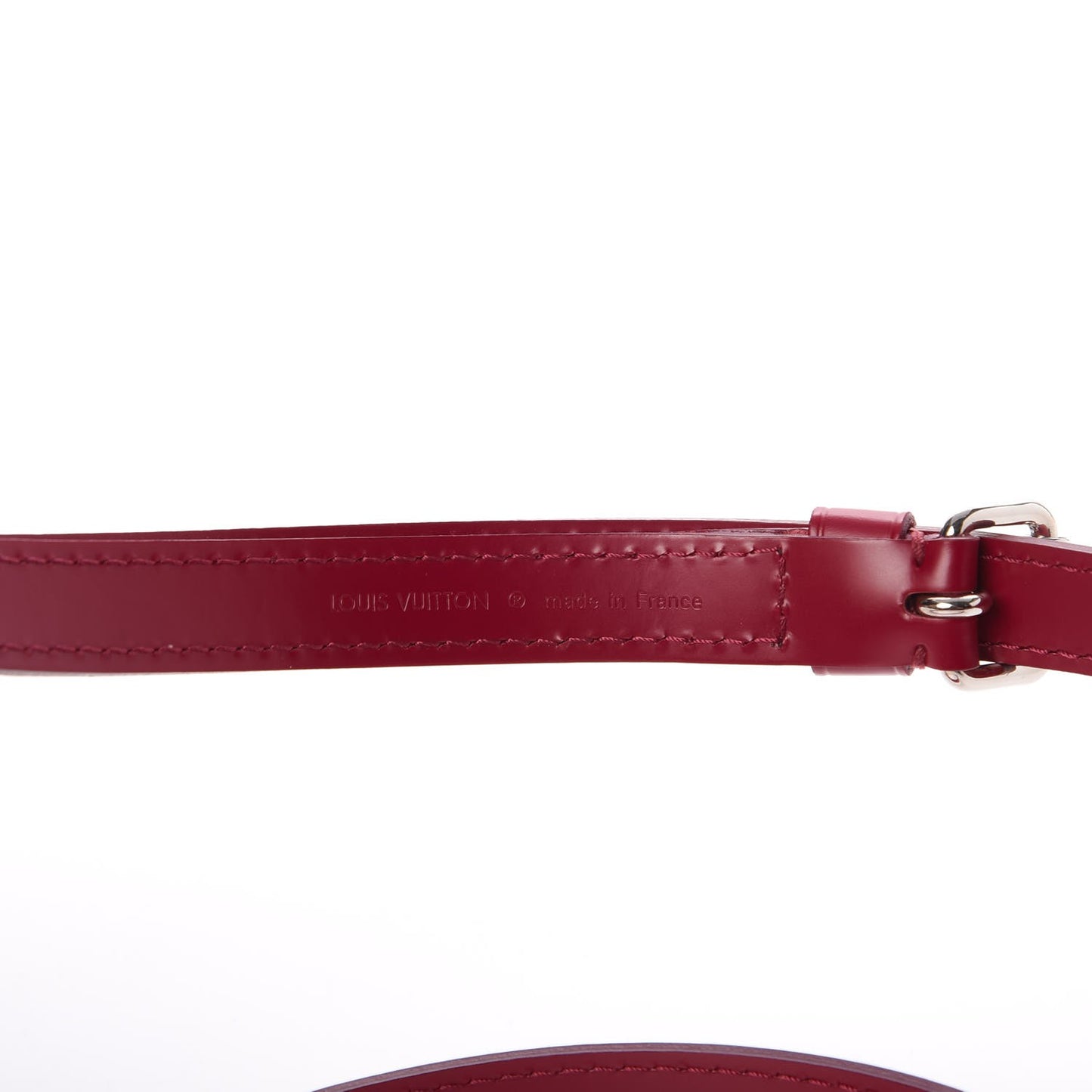Epi 16mm Adjustable Shoulder Strap Fuchsia
