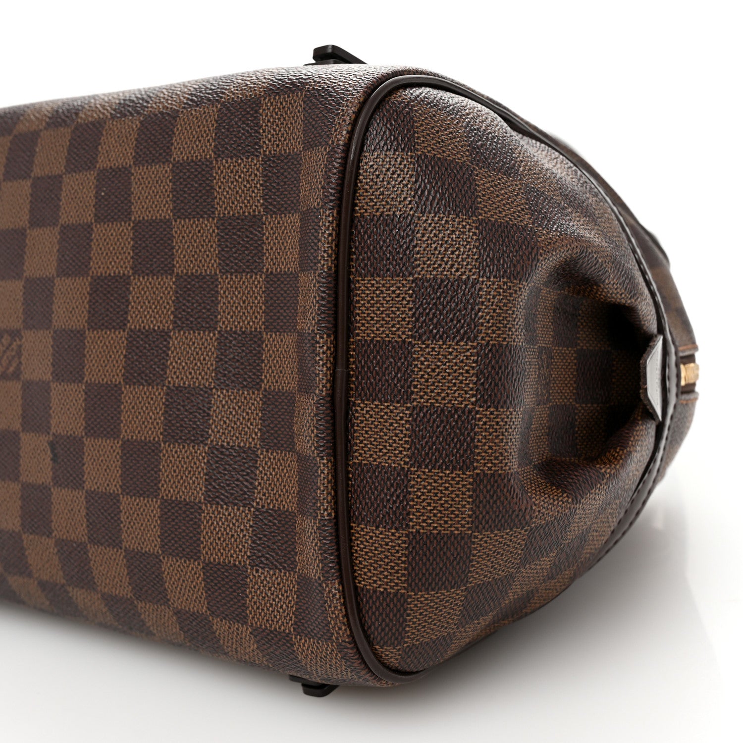 Louis Vuitton Damier Ebene Rivington GM 10 of 11