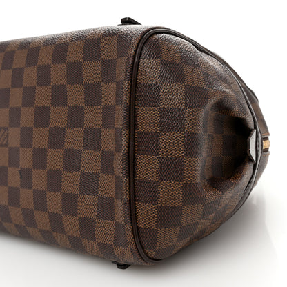 Louis Vuitton Damier Ebene Rivington GM 10 of 11