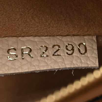 Louis Vuitton Calfskin Monogram Tufting On My Side Galet 7 of 10
