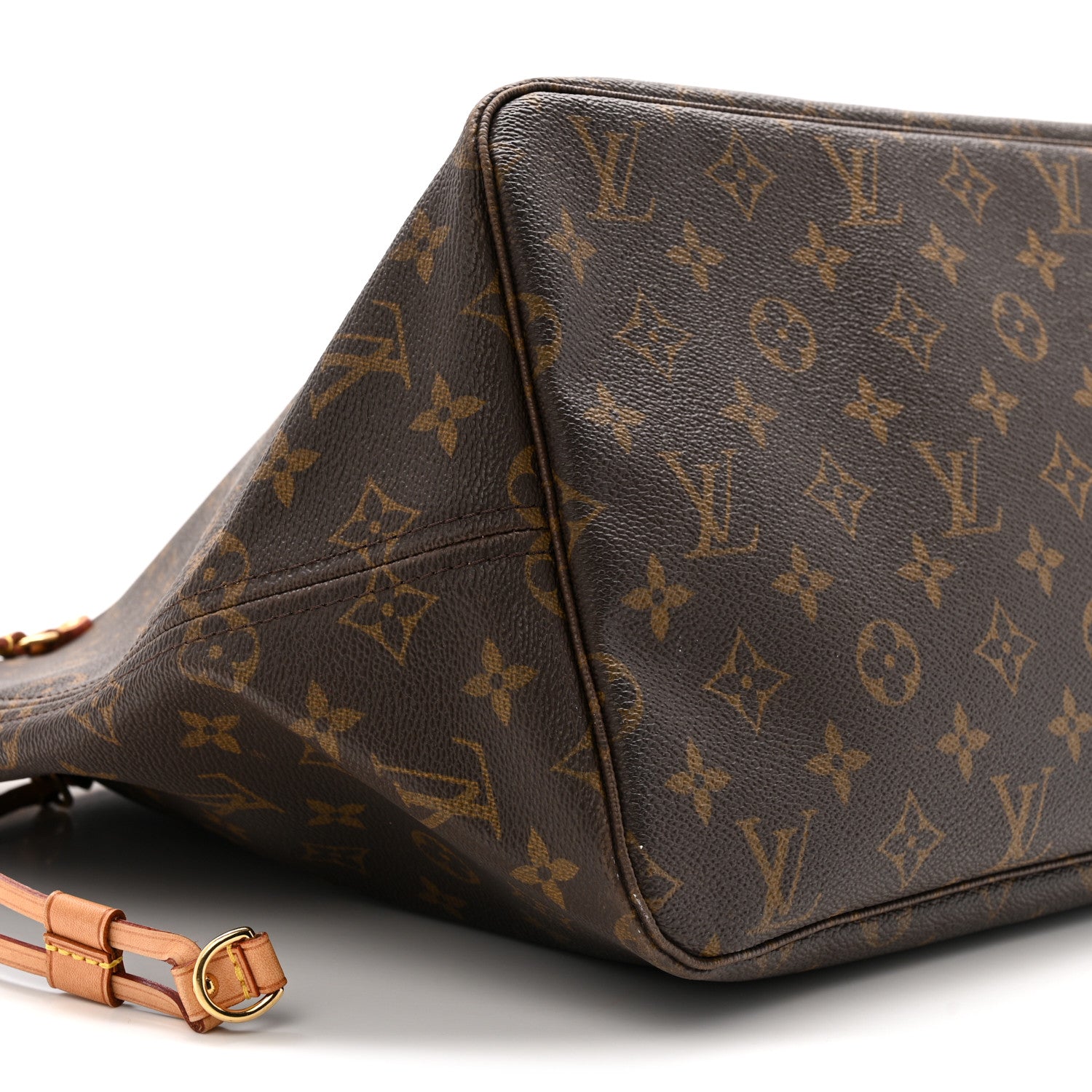 Louis Vuitton Monogram Neverfull GM 8 of 14