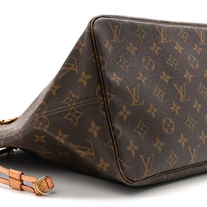 Louis Vuitton Monogram Neverfull GM 8 of 14