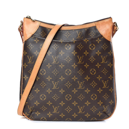 Louis Vuitton Monogram Odeon MM 1 of 15