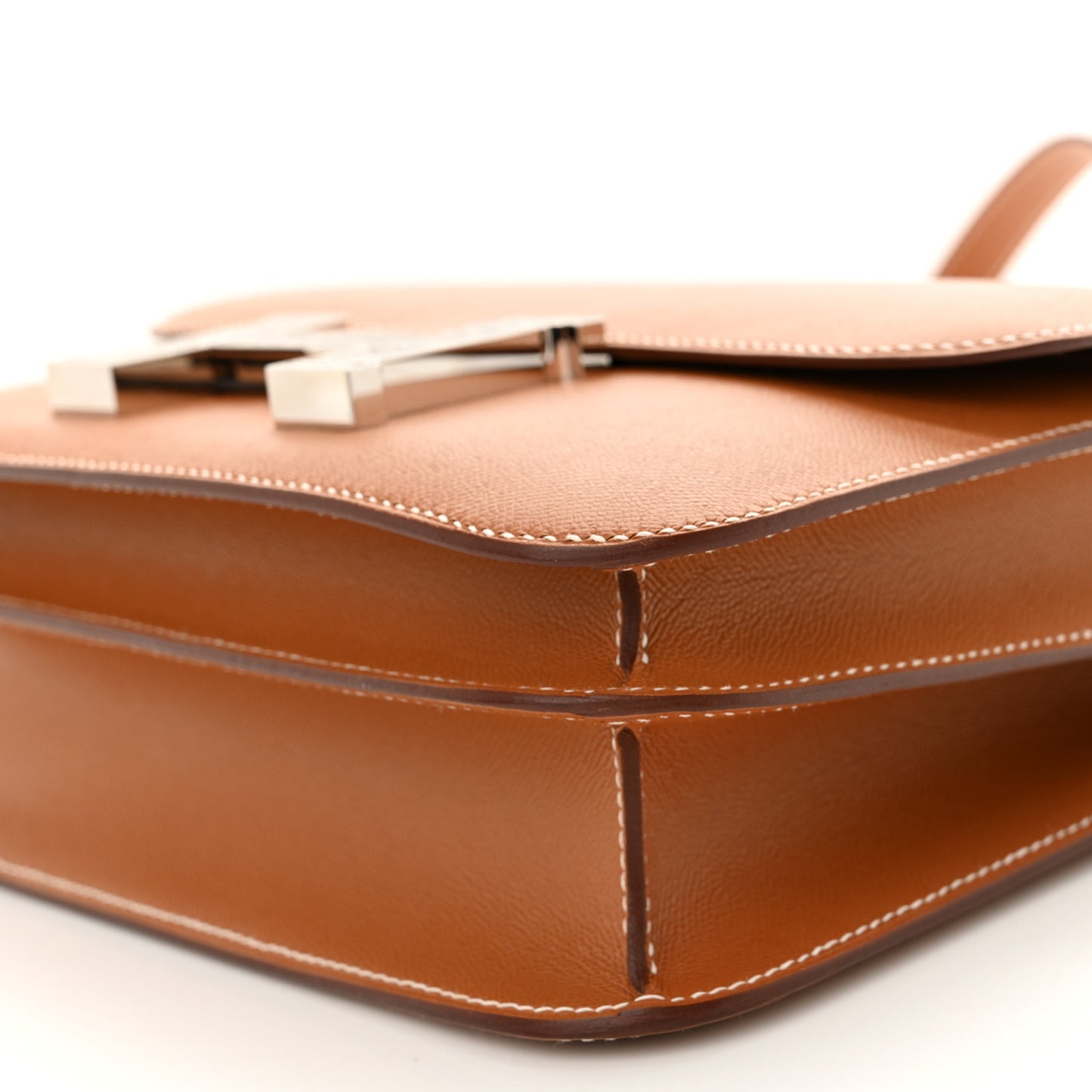 Grained Monsieur Lizard Constance 24 Gold Ombre