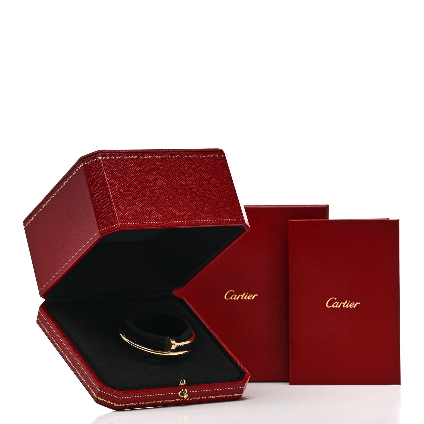 18K Yellow Gold Juste Un Clou Bracelet 15